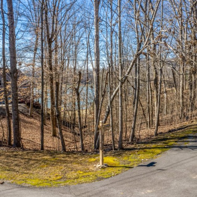 Cherokee Lakefront Lot For Sale