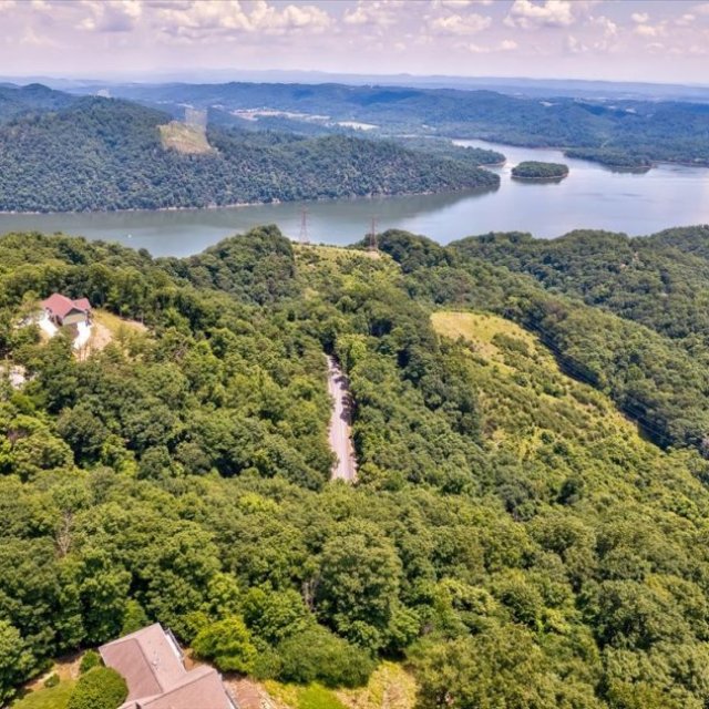 Almost 2 Acre Cherokee Lakeview Building Lot
