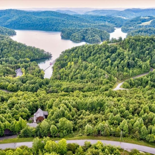 Norris Lake View Building Lot with Lake Access