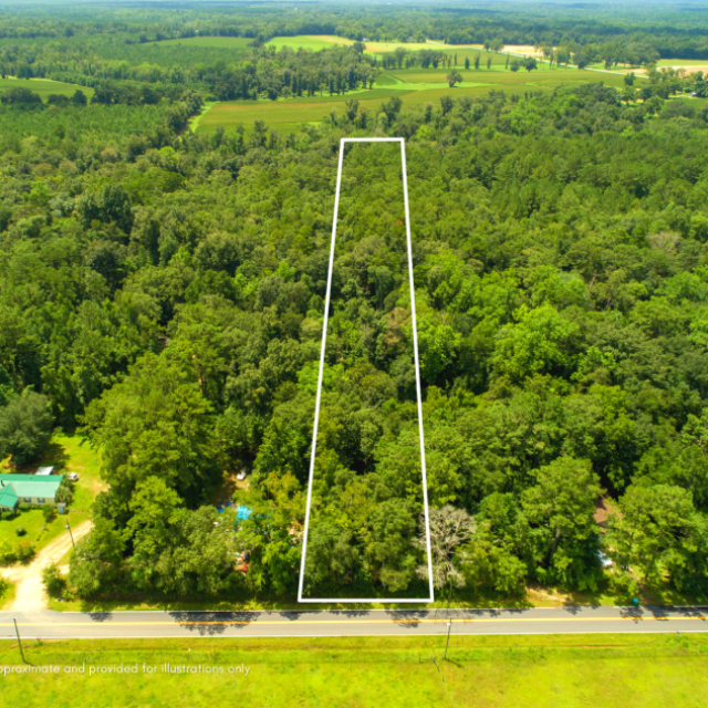 2 acre lot in Havana FL, Convenient location! Florida and Georgia are easily accessible! Mobile Homes are welcome! Comps start at $37k up!