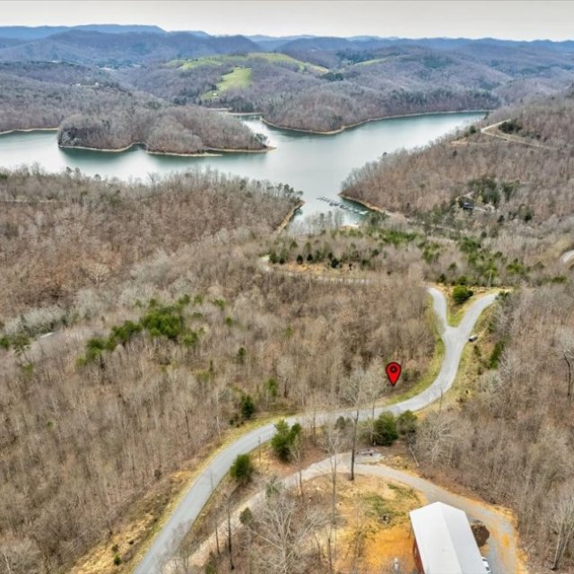 Almost 2 Acre Building Lot with Norris Lake Views