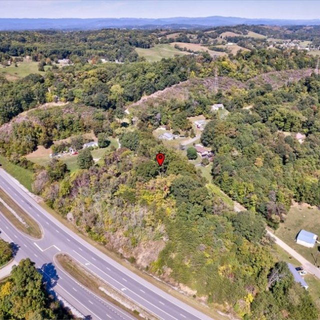 Morristown Building Lot with Mountain Views
