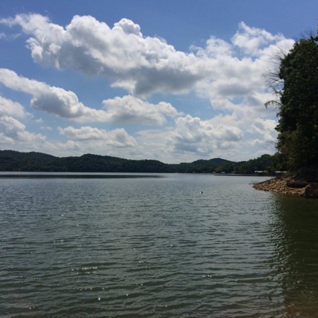 2+ Acre Cherokee Lakefront Lot  For Sale