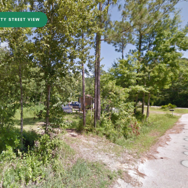 0.17-Acre Piece of Raw Land in Ocean Springs - Explore Beaches Here!