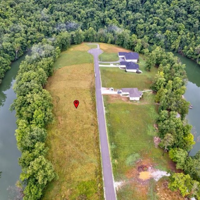 Norris Lakefront Lot For Sale