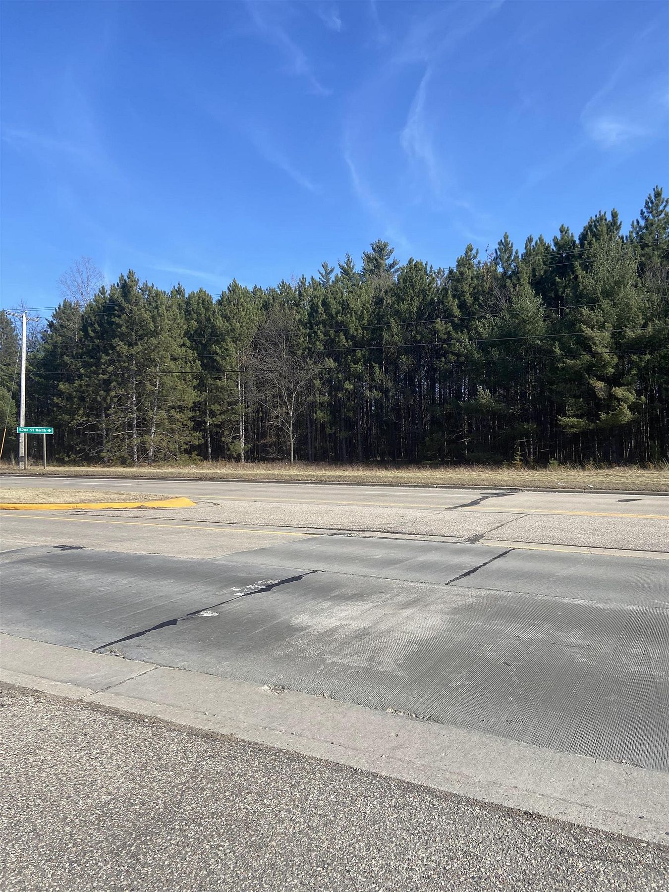 4 Acres of Commercial Land Wisconsin Rapids, Wisconsin, WI