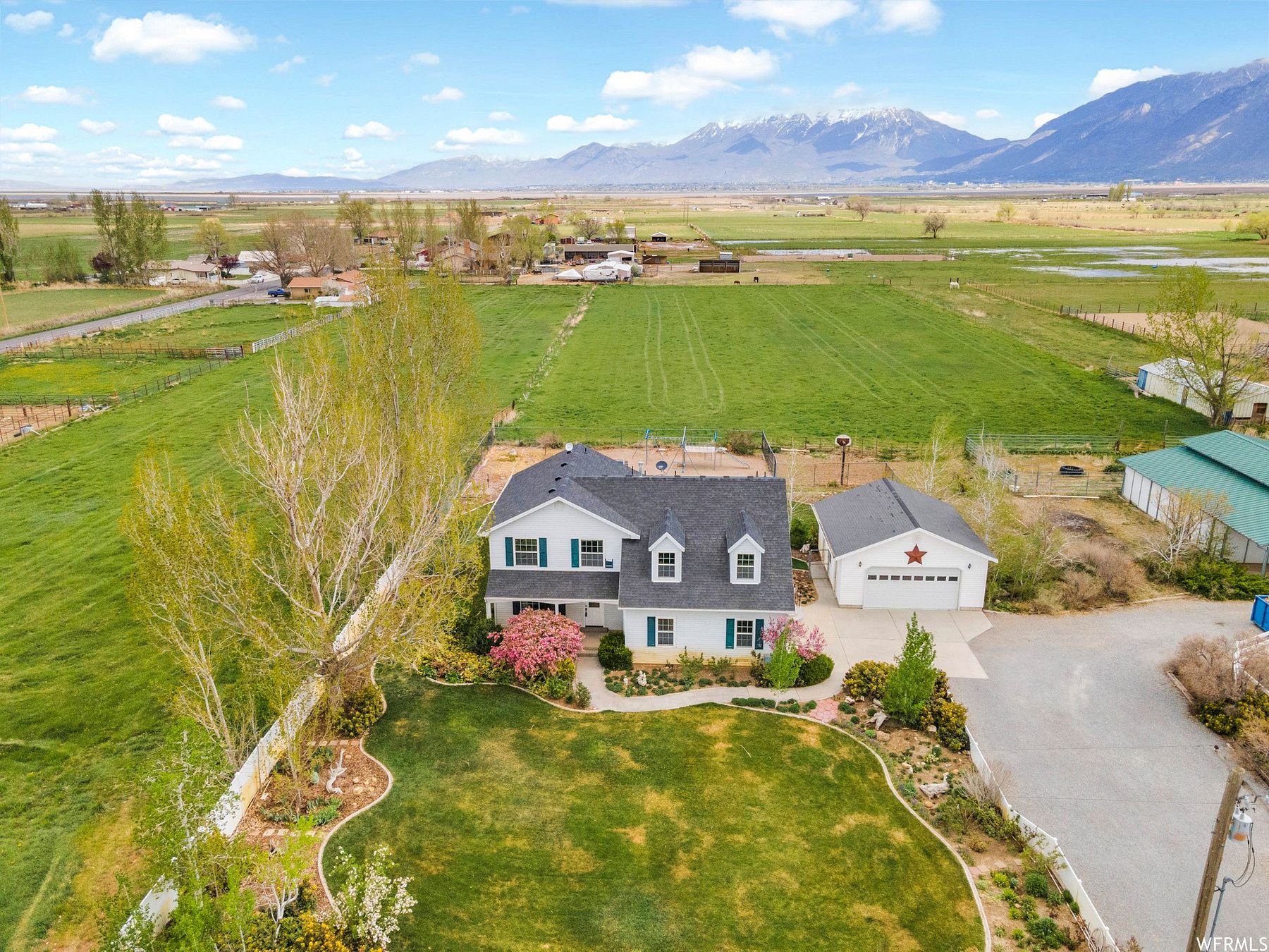 6.3 Acres of Residential Land & Home Spanish Fork, Utah, UT