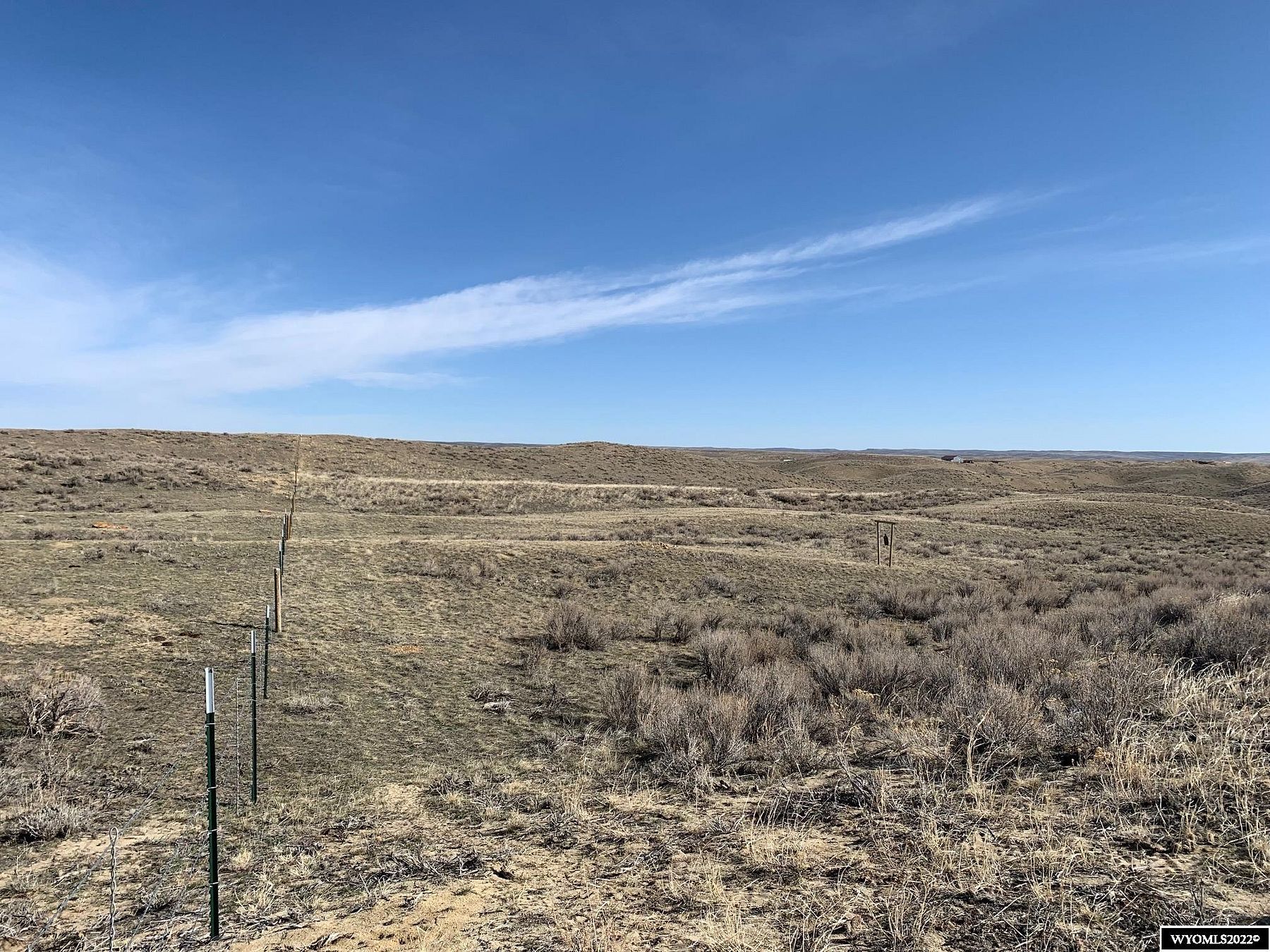 81.6 Acres of Land Casper, Wyoming, WY