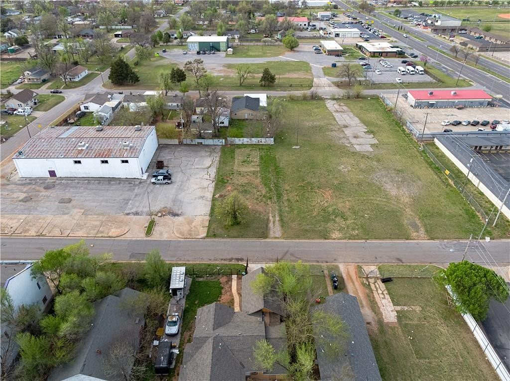0.16 Acres of Residential Land Oklahoma City, Oklahoma, OK