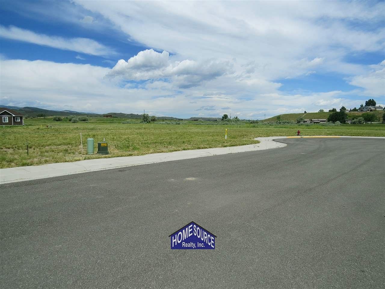 Residential Land Lander, Wyoming, WY
