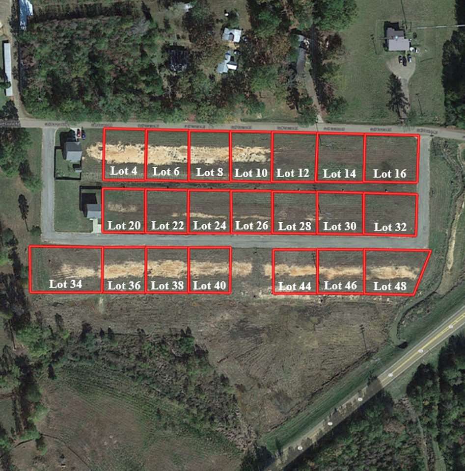 0.22 Acres of Residential Land Kosciusko, Mississippi, MS