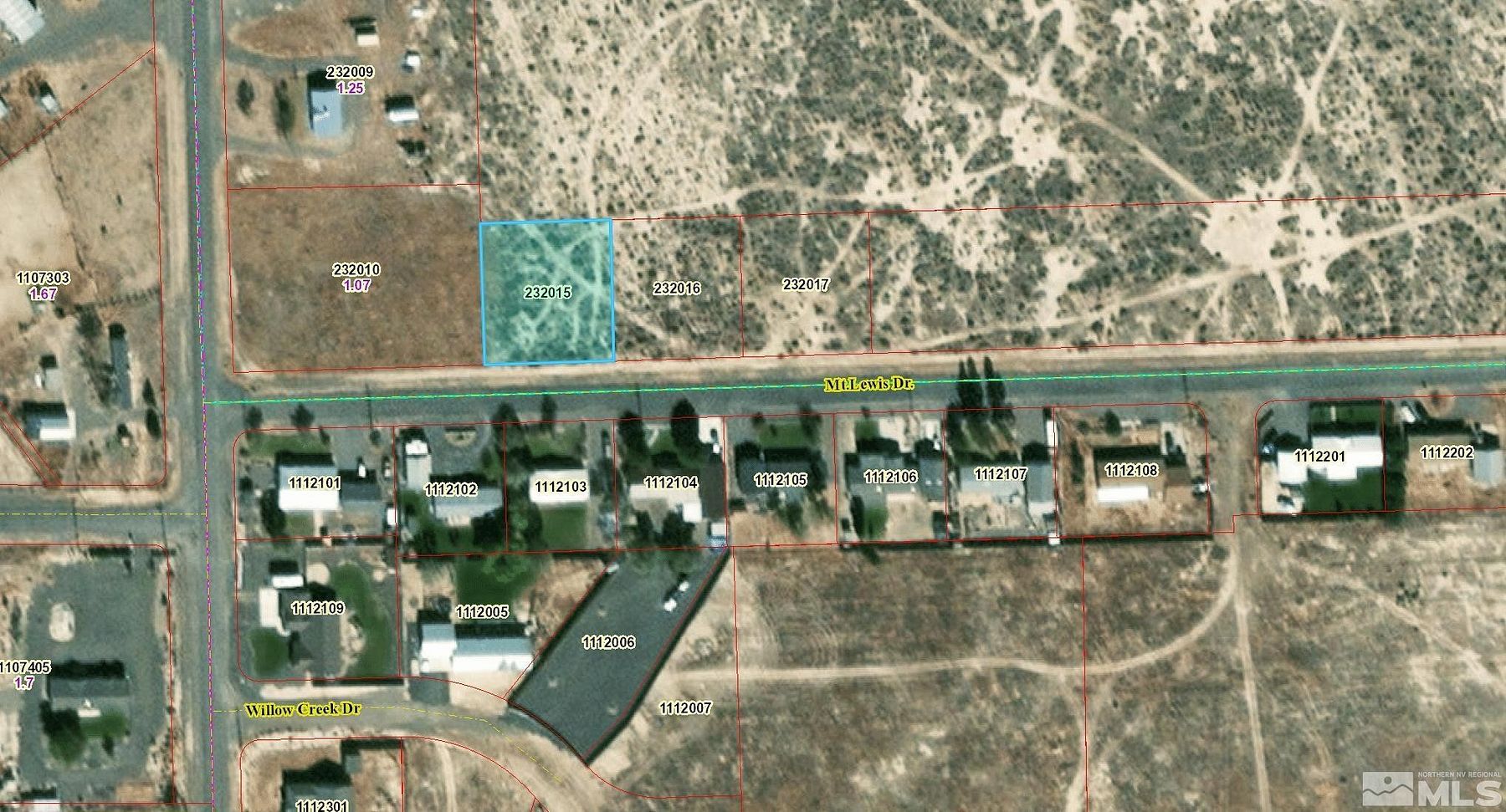 0.51 Acres of Land Battle Mountain, Nevada, NV