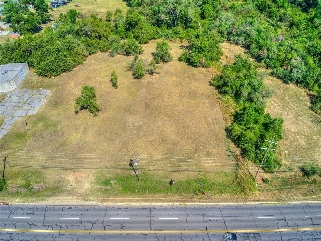 0.93 Acres of Commercial Land Midwest City, Oklahoma, OK