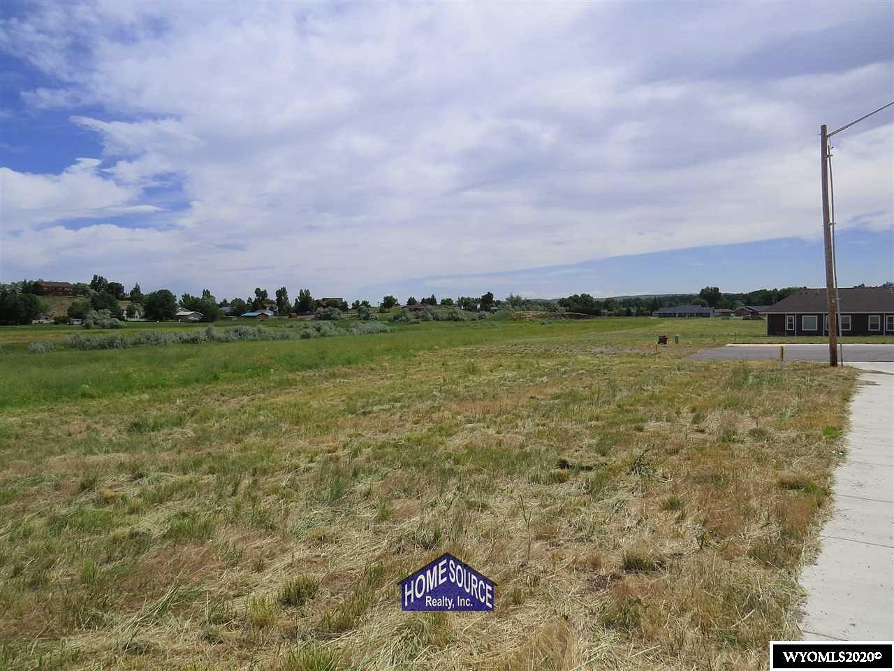 0.28 Acres of Residential Land Lander, Wyoming, WY