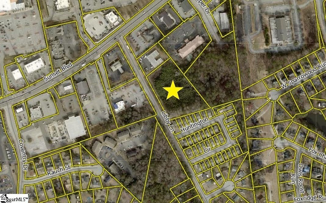 2.7 Acres of Commercial Land for Auction in Lexington, South Carolina, SC