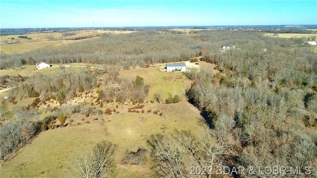17.8 Acres of Mixed-Use Land & Home Eldon, Missouri, MO