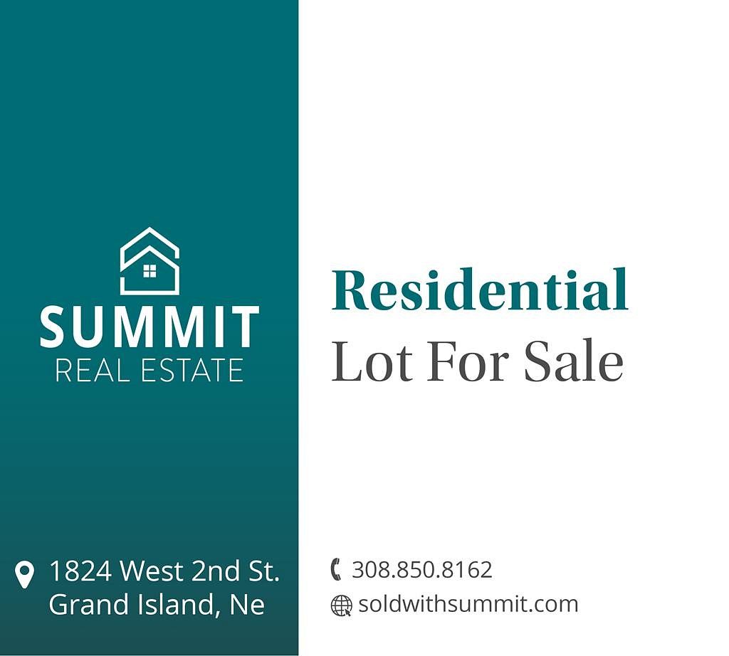 0.31 Acres of Residential Land Grand Island, Nebraska, NE