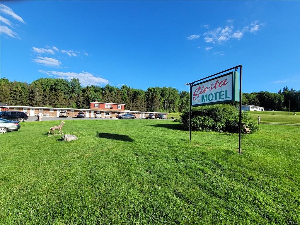 7 Acres of Improved Commercial Land Deerfield, New York, NY