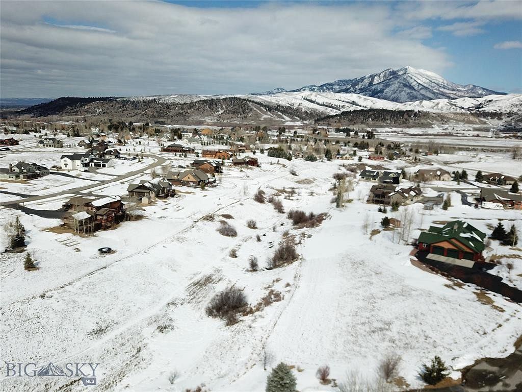 1 Acre of Residential Land Bozeman, Montana, MT
