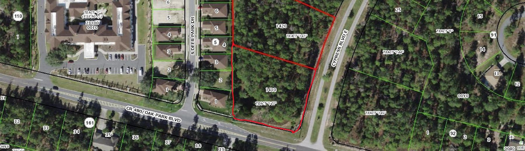 2.8 Acres of Mixed-Use Land Homosassa, Florida, FL