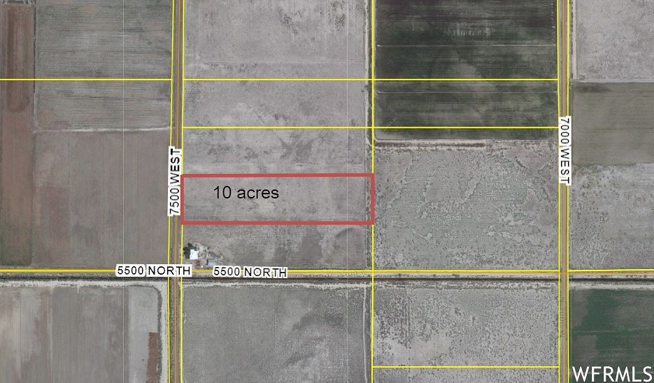 10 Acres of Residential Land Delta, Utah, UT