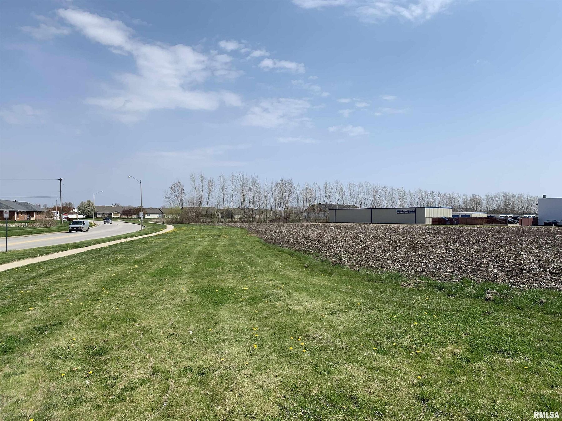 2.4 Acres of Commercial Land Springfield, Illinois, IL