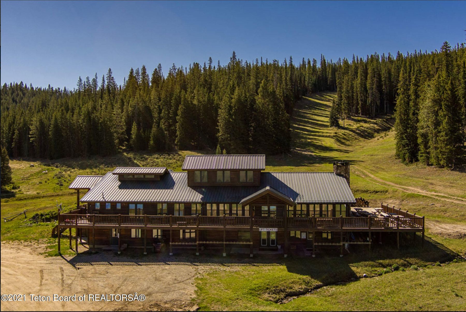200 Acres of Improved Mixed-Use Land Ten Sleep, Wyoming, WY