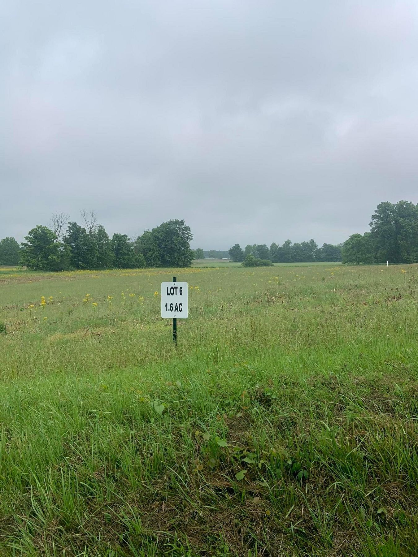 1.6 Acres of Residential Land Mount Gilead, Ohio, OH
