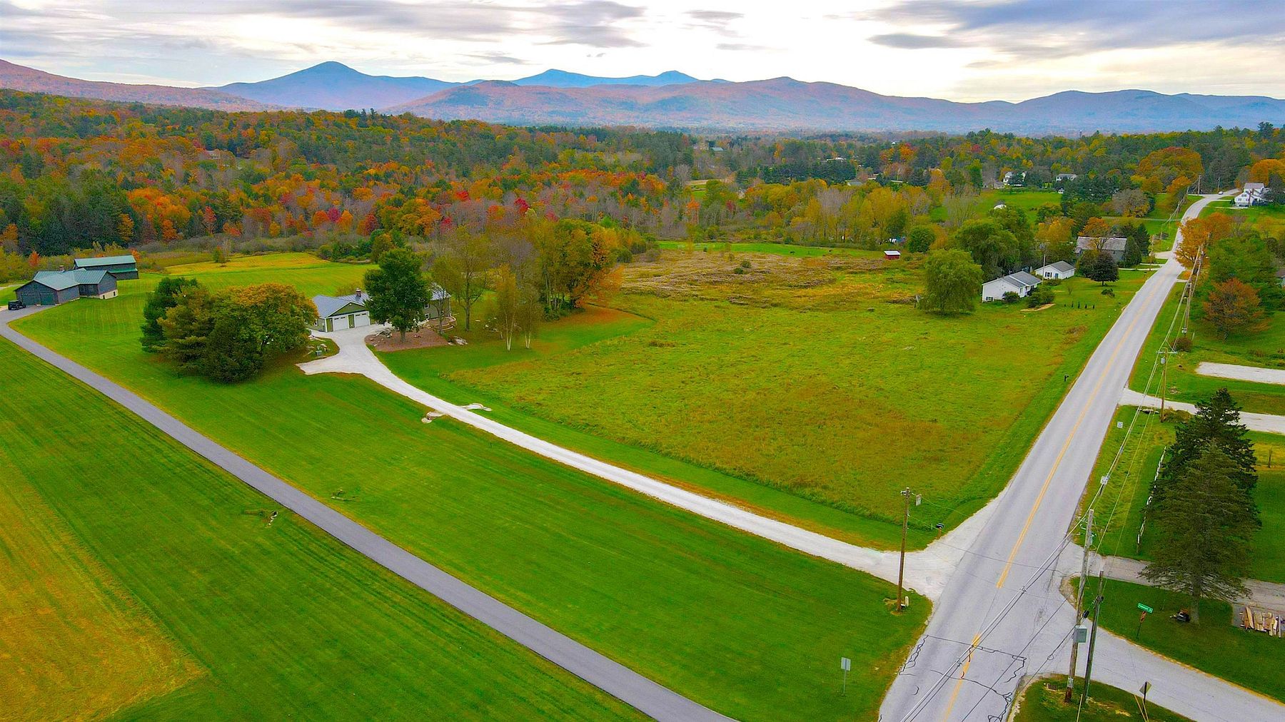 2.5 Acres of Residential Land Rutland Town, Vermont, VT