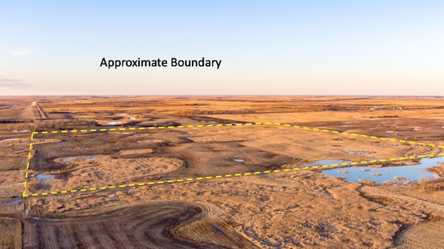 158 Acres of Recreational Land Winship, South Dakota, SD