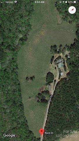 19.6 Acres of Land & Home Mount Gilead, North Carolina, NC