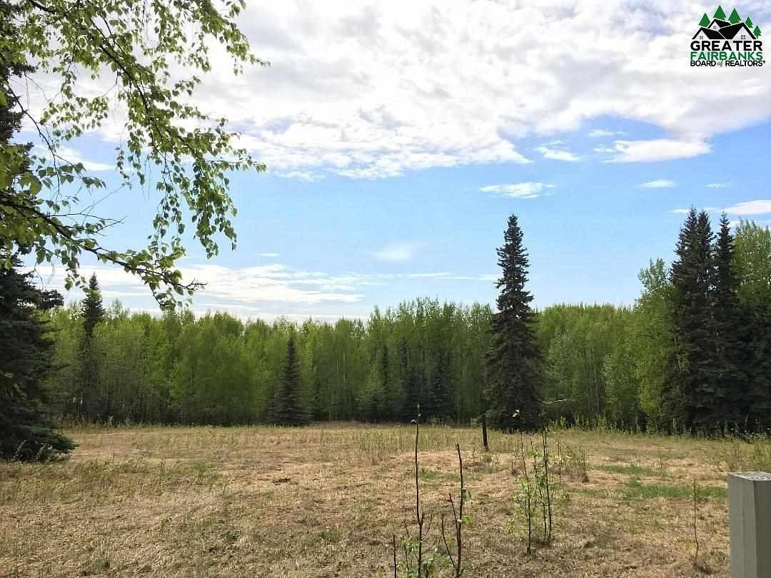 2.1 Acres of Residential Land Fairbanks, Alaska, AK