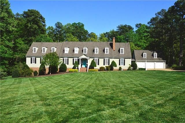 9 Acres of Residential Land & Home Chester, Virginia, VA