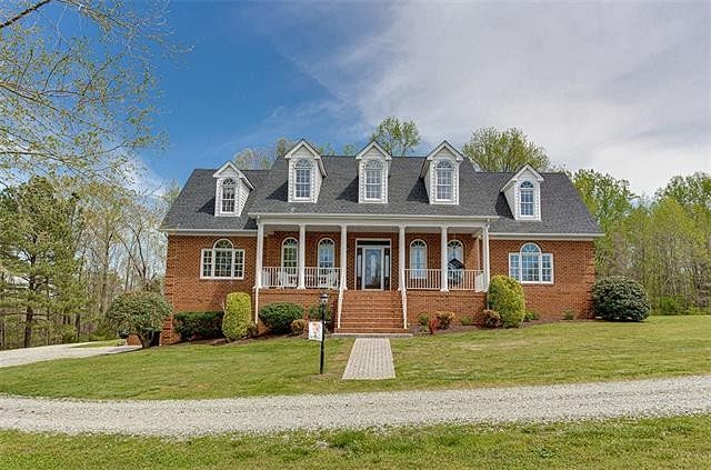 12.4 Acres of Mixed-Use Land & Home Ashland, Virginia, VA