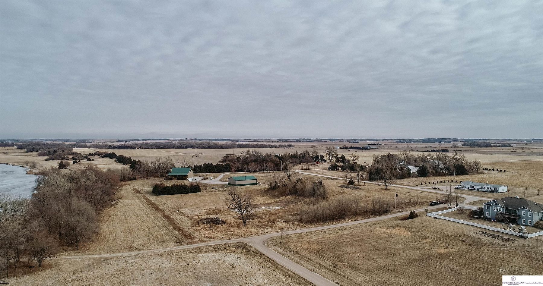 1.3 Acres of Residential Land Bellwood, Nebraska, NE