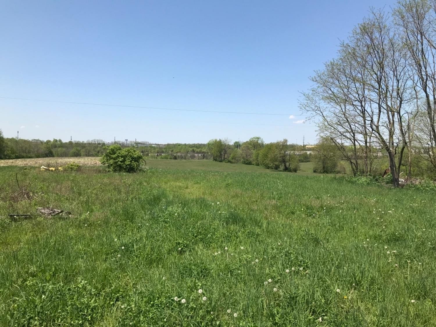 10 Acres of Commercial Land Georgetown, Kentucky, KY