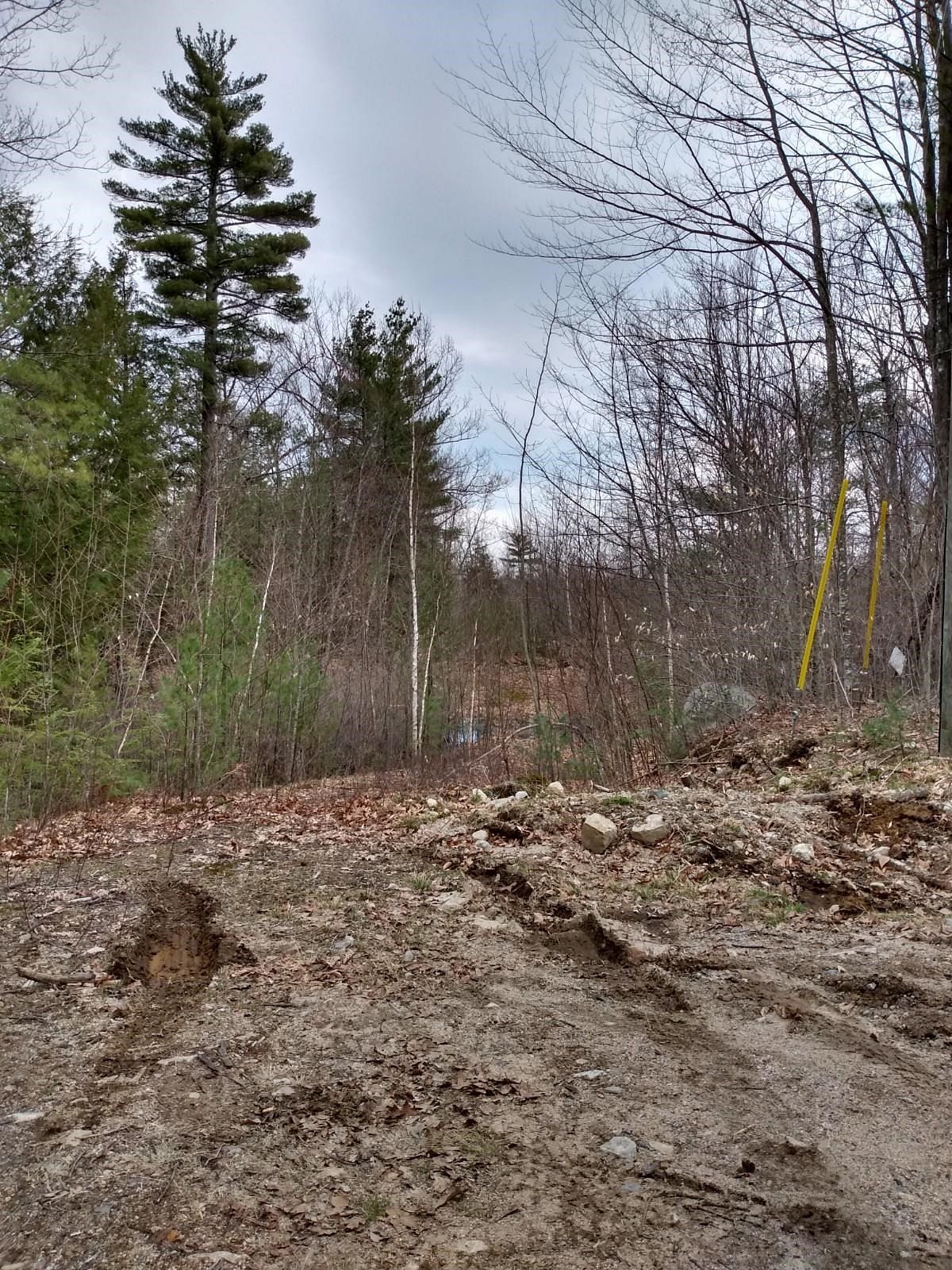 0.83 Acres of Residential Land Wakefield, New Hampshire, NH