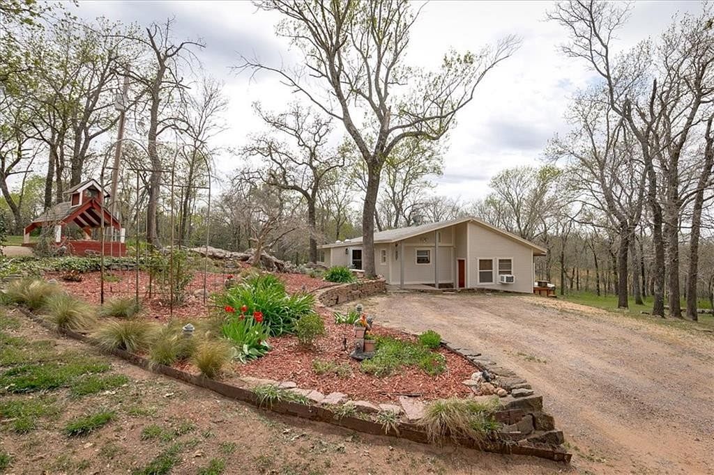 5 Acres of Residential Land & Home Arcadia, Oklahoma, OK