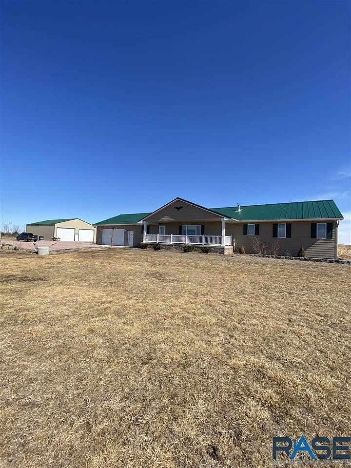 10 Acres of Recreational Land & Home Mount Vernon, South Dakota, SD