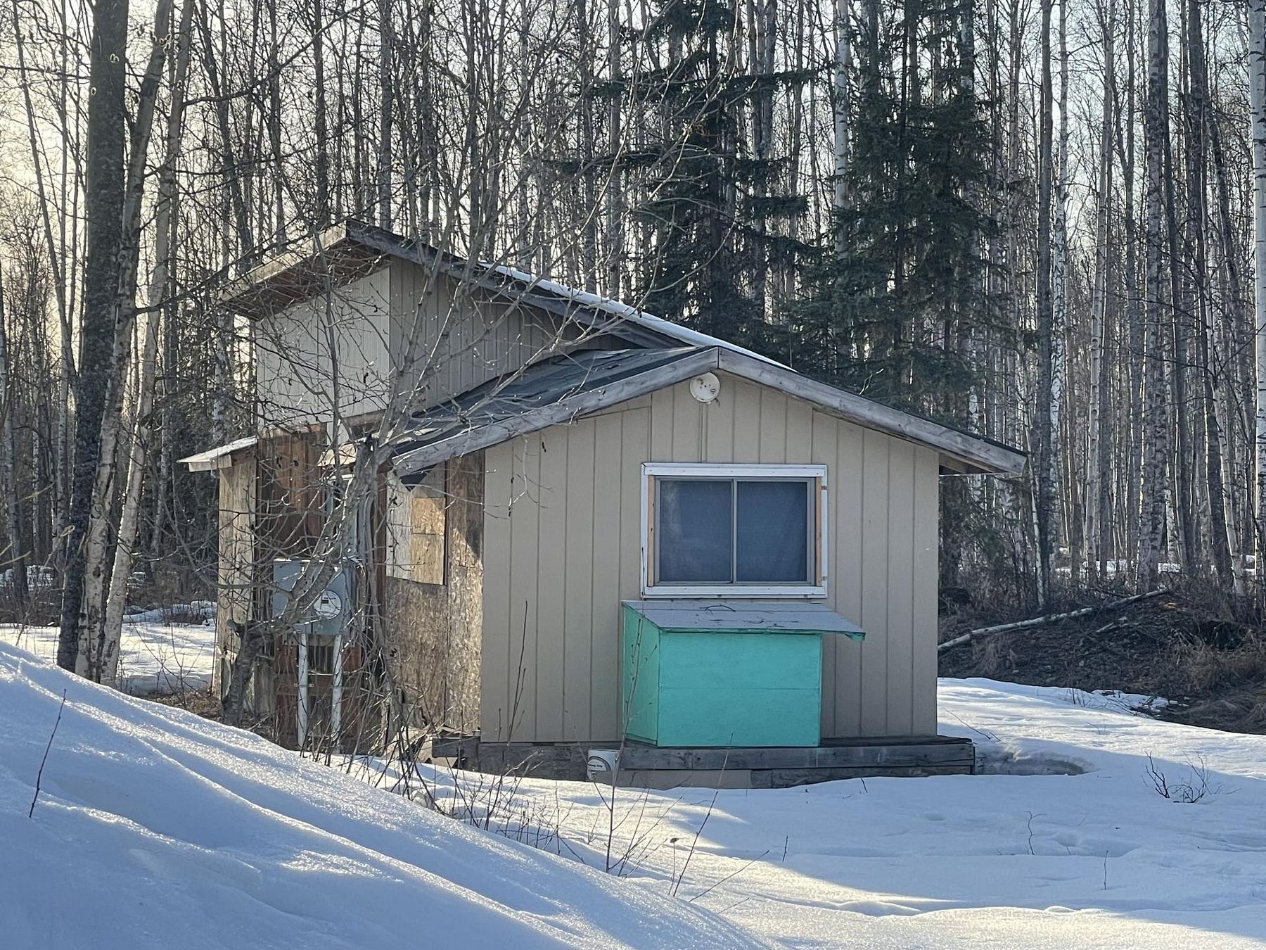 0.92 Acres of Residential Land Wasilla, Alaska, AK