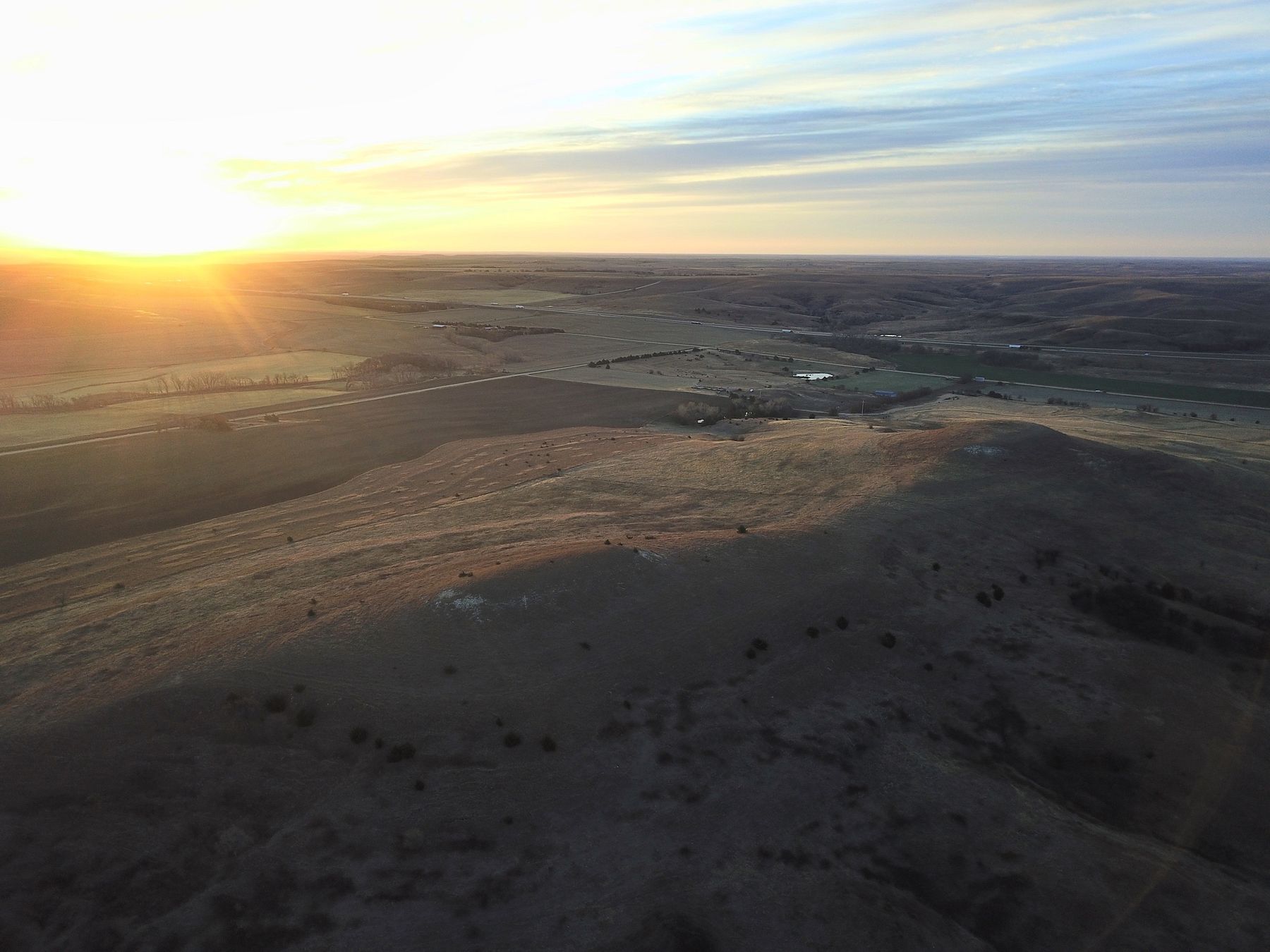 908 Acres of Improved Recreational Land & Farm Lincoln, Kansas, KS