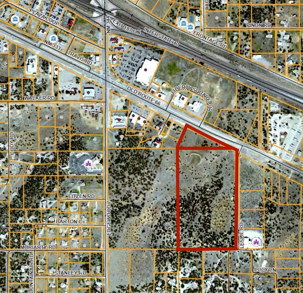 26.1 Acres of Commercial Land Edgewood, New Mexico, NM