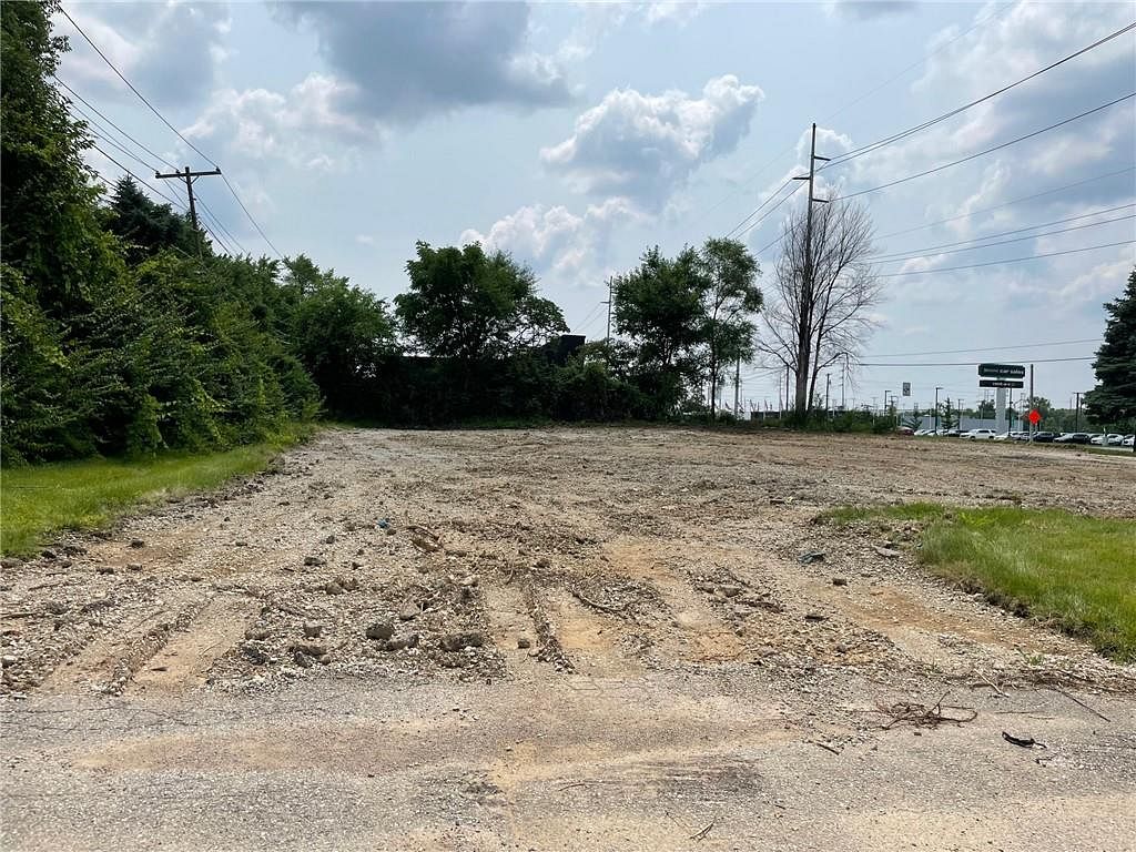 0.35 Acres of Commercial Land Indianapolis, Indiana, IN