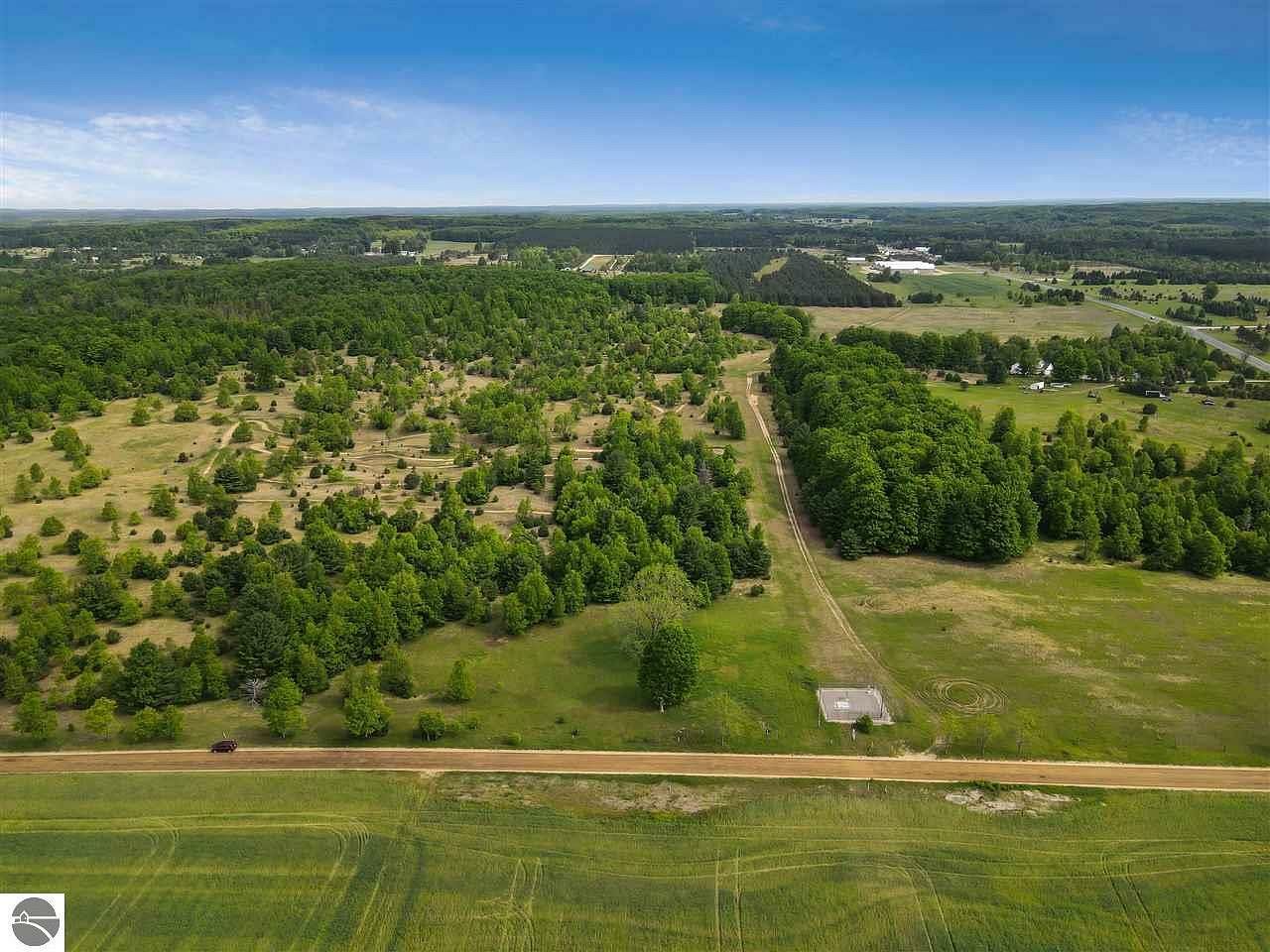 21.5 Acres of Agricultural Land Kalkaska, Michigan, MI