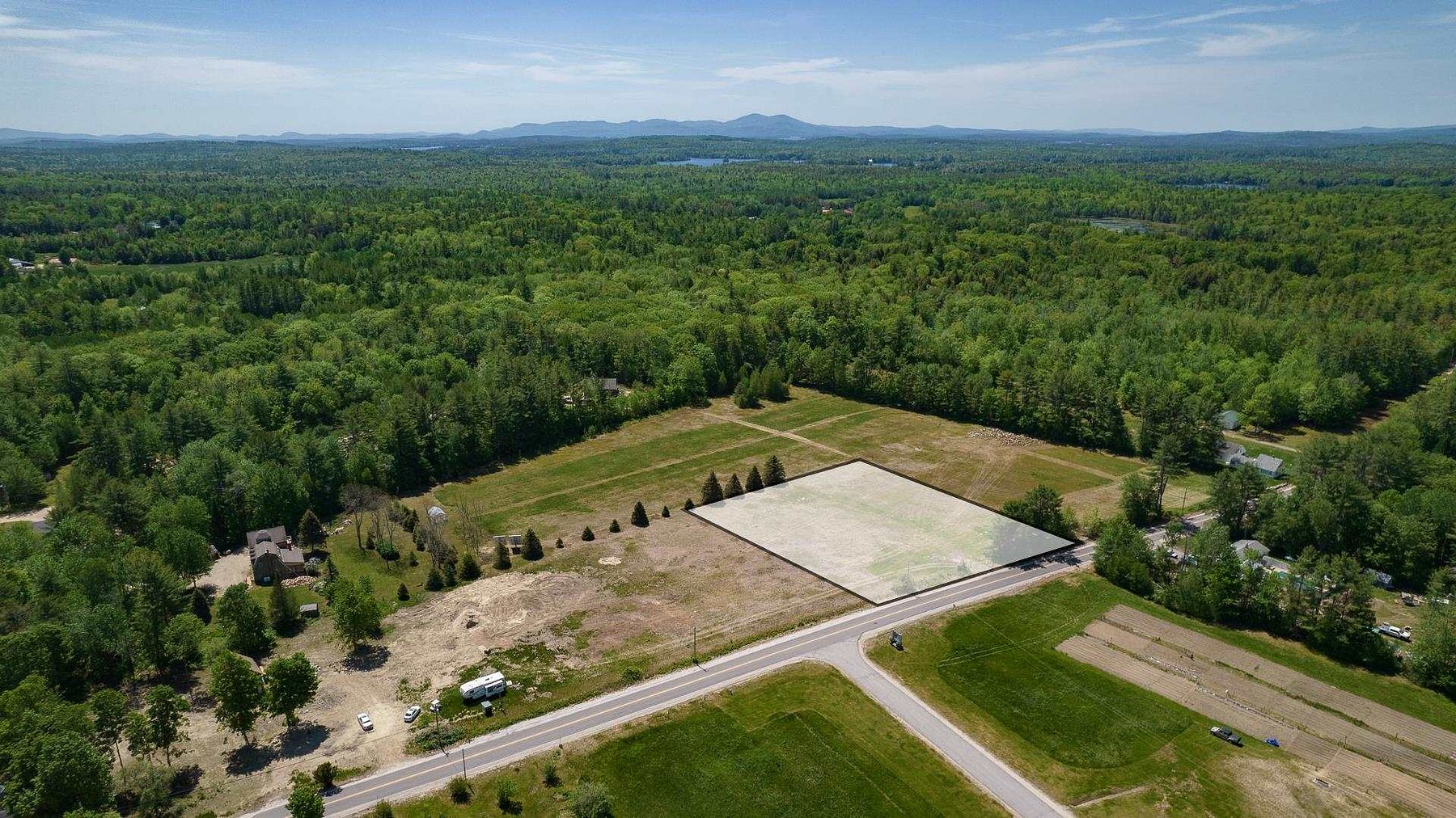 1.6 Acres of Residential Land Moultonborough, New Hampshire, NH