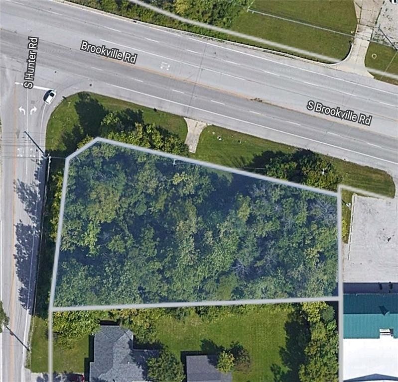 0.84 Acres of Commercial Land Indianapolis, Indiana, IN