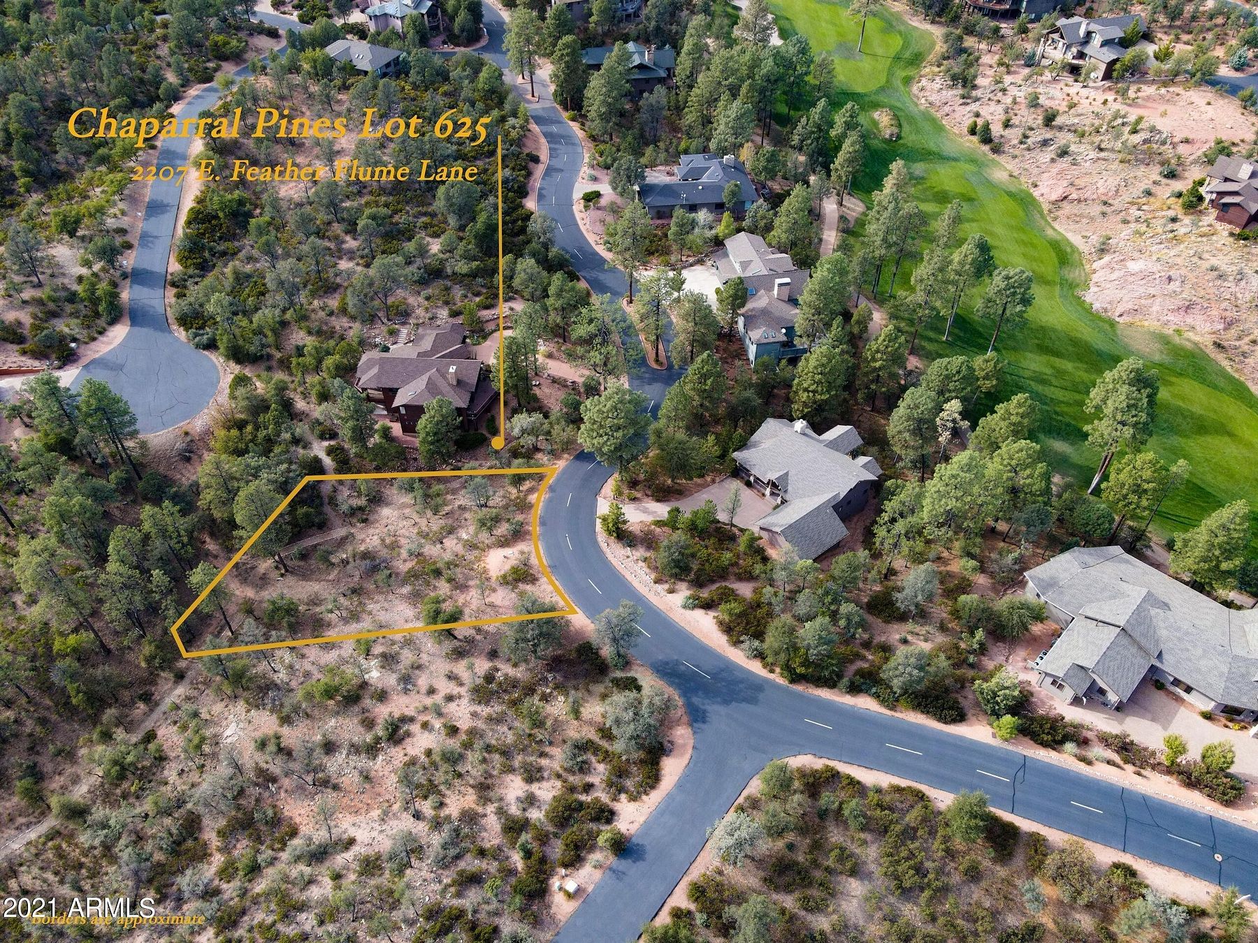 0.32 Acres of Residential Land Payson, Arizona, AZ