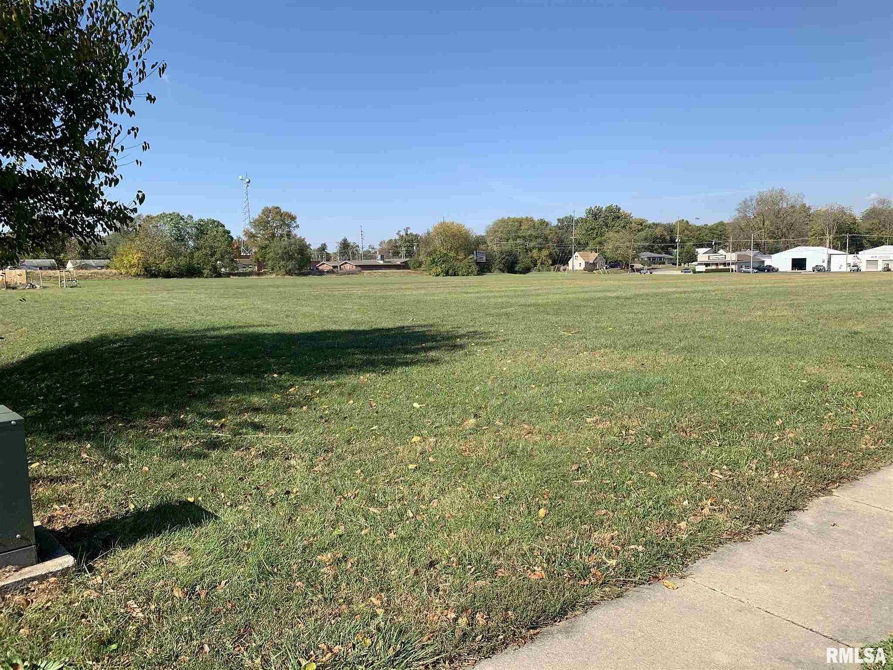 2.8 Acres of Commercial Land Springfield, Illinois, IL