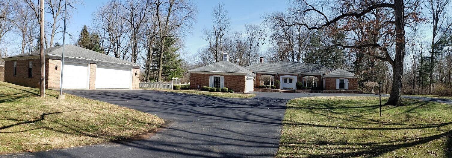 3.8 Acres of Residential Land & Home London, Ohio, OH