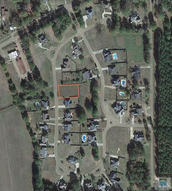 0.37 Acres of Residential Land Kosciusko, Mississippi, MS